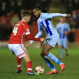 Intense Rivalry: Luke Berry vs Dominic Samuel Battle for Supremacy in Coventry City vs Barnsley's Sky Bet League One Clash Intense Rivalry: Luke Berry vs Dominic Samuel Battle for Supremacy in Coventry City vs Barnsley's Sky Bet League One Clash