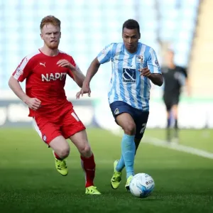 Intense Rivalry: Murphy vs. O'Neil - Coventry City vs. Chesterfield (Sky Bet League One) Intense Rivalry: Murphy vs. O'Neil - Coventry City vs. Chesterfield (Sky Bet League One)