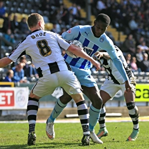Intense Rivalry: Notts County vs Coventry City - A Battle for Supremacy in Sky Bet League One