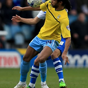 Intense Rivalry: Payne vs. Samuel - Peterborough United vs. Coventry City