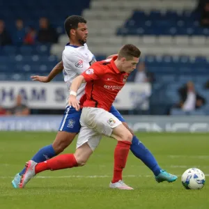 Intense Rivalry: Ryan Kent vs Jacob Mellis - Coventry City vs Bury's Thrilling Tackle in Sky Bet League One Intense Rivalry: Ryan Kent vs Jacob Mellis - Coventry City vs Bury's Thrilling Tackle in Sky Bet League One
