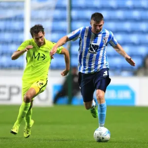 Intense Rivalry: Stokes vs. Atkinson - Coventry City vs. Southend United Intense Rivalry: Stokes vs. Atkinson - Coventry City vs. Southend United