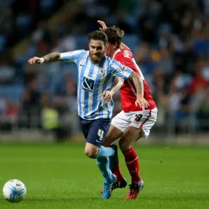 Intense Rivalry: Vincelot vs. Bingham - Coventry City vs. Crewe Alexandra, Sky Bet League One
