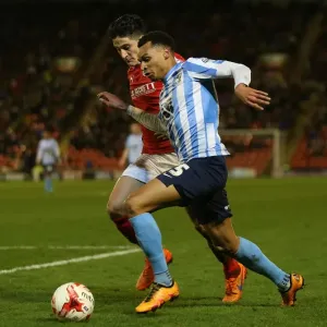 Intense Rivalry: Williams vs Murphy in Barnsley vs Coventry City (Sky Bet League One) Intense Rivalry: Williams vs Murphy in Barnsley vs Coventry City (Sky Bet League One)