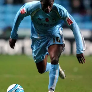Isaac Osbourne in Action: Coventry City vs. West Bromwich Albion - Championship Match at Ricoh Arena (12-11-2007) Isaac Osbourne in Action: Coventry City vs. West Bromwich Albion - Championship Match at Ricoh Arena (12-11-2007)