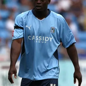 Isaac Osbourne's Unforgettable Performance: Coventry City vs Ipswich Town Championship Showdown (Sept 2009) Isaac Osbourne's Unforgettable Performance: Coventry City vs Ipswich Town Championship Showdown (Sept 2009)