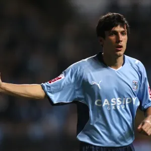 Jack Cork in Action: Coventry City vs Newcastle United - Championship Clash (09-12-2009) Jack Cork in Action: Coventry City vs Newcastle United - Championship Clash (09-12-2009)