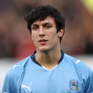 Jack Cork Leads Coventry City in Championship Clash against Nottingham Forest (28-12-2009) Jack Cork Leads Coventry City in Championship Clash against Nottingham Forest (28-12-2009)