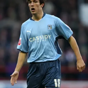 Jack Cork Leads Coventry City in Championship Showdown against Nottingham Forest (28-12-2009) Jack Cork Leads Coventry City in Championship Showdown against Nottingham Forest (28-12-2009)