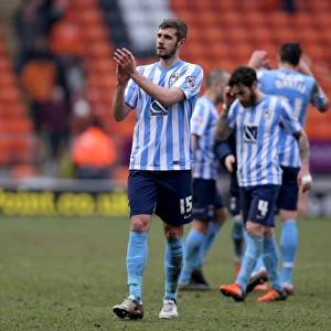 Jack Stephens Emotional Farewell: Coventry City's Triumph at Bloomfield Road (Sky Bet League One)