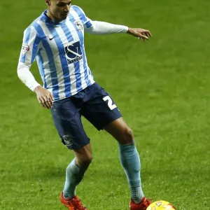 Jacob Murphy in Action: Coventry City vs Doncaster Rovers, Sky Bet League One, RICOH Arena Jacob Murphy in Action: Coventry City vs Doncaster Rovers, Sky Bet League One, RICOH Arena