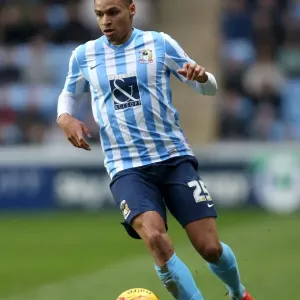 Jacob Murphy in Action: Coventry City vs Port Vale, Sky Bet League One, Ricoh Arena Jacob Murphy in Action: Coventry City vs Port Vale, Sky Bet League One, Ricoh Arena