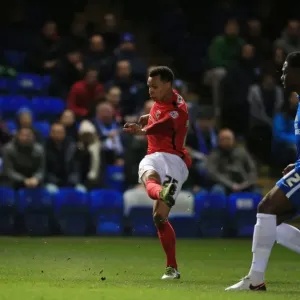Jacob Murphy's Strike: Coventry City vs. Peterborough United in Sky Bet League One Jacob Murphy's Strike: Coventry City vs. Peterborough United in Sky Bet League One