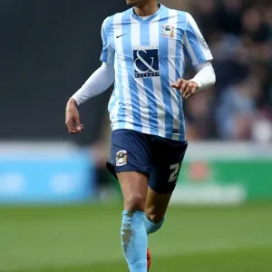 Jacob Murphy's Thrilling Performance: Coventry City vs Port Vale, Sky Bet League One, Ricoh Arena Jacob Murphy's Thrilling Performance: Coventry City vs Port Vale, Sky Bet League One, Ricoh Arena