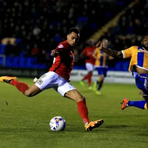 Jacob Murphy's Unforgettable Display: Coventry City's Dominance Over Shrewsbury Town in Sky Bet League One Jacob Murphy's Unforgettable Display: Coventry City's Dominance Over Shrewsbury Town in Sky Bet League One