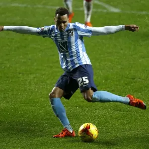Jacob Murphy's Unforgettable Performance: Coventry City vs Doncaster Rovers, Sky Bet League One, RICOH Arena Jacob Murphy's Unforgettable Performance: Coventry City vs Doncaster Rovers, Sky Bet League One, RICOH Arena