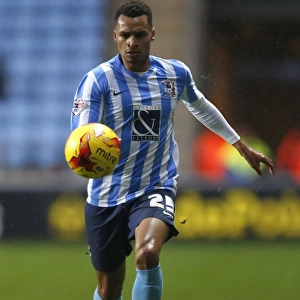Jacob Murphy's Unforgettable Show: Coventry City vs Doncaster Rovers, Sky Bet League One, RICOH Arena