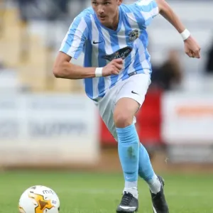 James Maddison in Action: Coventry City vs Cambridge United - Pre-Season Friendly