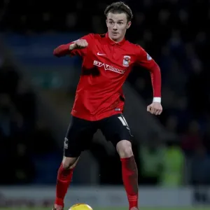 James Maddison in Action: Coventry City vs Chesterfield, Sky Bet League One James Maddison in Action: Coventry City vs Chesterfield, Sky Bet League One