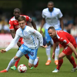 James Maddison in Action: Coventry City vs Crawley Town (Sky Bet League One) James Maddison in Action: Coventry City vs Crawley Town (Sky Bet League One)