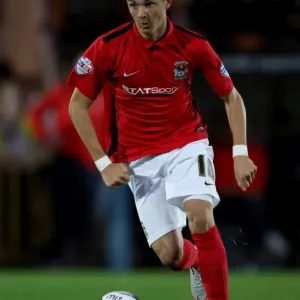 James Maddison in Action: Coventry City vs Rochdale - Capital One Cup First Round James Maddison in Action: Coventry City vs Rochdale - Capital One Cup First Round