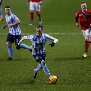 James Maddison in Action: Coventry City vs Walsall, Sky Bet League One, Ricoh Arena James Maddison in Action: Coventry City vs Walsall, Sky Bet League One, Ricoh Arena