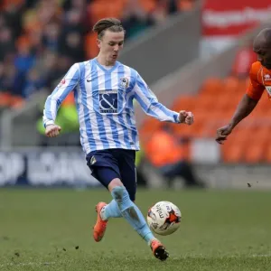 James Maddison: Coventry City Star Shines at Bloomfield Road against Blackpool (Sky Bet League One) James Maddison: Coventry City Star Shines at Bloomfield Road against Blackpool (Sky Bet League One)