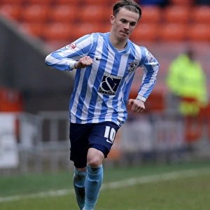 James Maddison: Electrifying Performance in Coventry City vs Blackpool (Sky Bet League One)