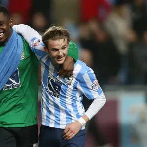 James Maddison and Reice Charles-Cook: Coventry City's Jubilant Winning Moment Against Port Vale James Maddison and Reice Charles-Cook: Coventry City's Jubilant Winning Moment Against Port Vale