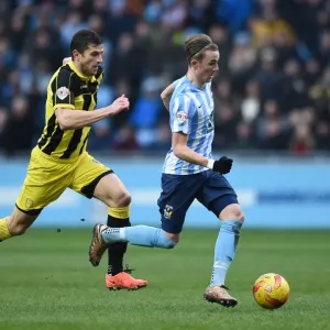 James Maddison vs John Mousinho: A Riveting Rivalry in Coventry City vs Burton Albion, Sky Bet League One James Maddison vs John Mousinho: A Riveting Rivalry in Coventry City vs Burton Albion, Sky Bet League One