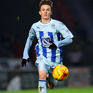 James Maddison's Brilliant Performance: Coventry City in Sky Bet League One Clash Against Doncaster Rovers and Chesterfield
