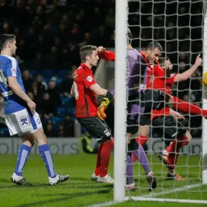 James Maddison's Free-Kick Stunner: Coventry City's Dramatic Equalizer at Proact Stadium vs Chesterfield (Sky Bet League One) James Maddison's Free-Kick Stunner: Coventry City's Dramatic Equalizer at Proact Stadium vs Chesterfield (Sky Bet League One)