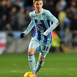 James Maddison's Star Performance: Coventry City vs Fleetwood Town, Sky Bet League One at Ricoh Arena