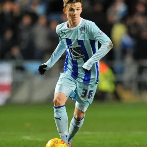 James Maddison's Star Performance: Coventry City vs Fleetwood Town, Sky Bet League One at Ricoh Arena James Maddison's Star Performance: Coventry City vs Fleetwood Town, Sky Bet League One at Ricoh Arena