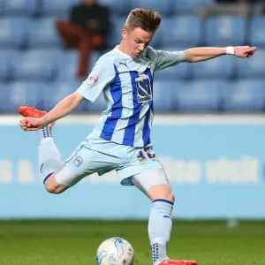James Maddison's Star Performance: Coventry City vs Oldham Athletic, Sky Bet League One at Ricoh Arena