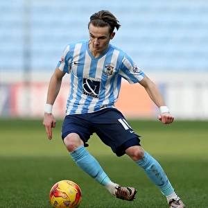 James Maddison's Thrilling Performance: Coventry City vs Scunthorpe United, Sky Bet League One, Ricoh Arena