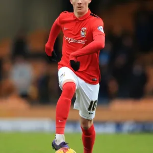 James Maddison's Thrilling Performance: Coventry City vs Port Vale at Vale Park James Maddison's Thrilling Performance: Coventry City vs Port Vale at Vale Park
