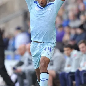 Jamie Reckord in Action: Coventry City vs Oldham Athletic, Football League One - September 29, 2012 (Boundary Park) Jamie Reckord in Action: Coventry City vs Oldham Athletic, Football League One - September 29, 2012 (Boundary Park)