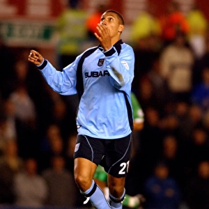 Jay Bothroyd: Coventry City's Dominant Performance Against Millwall in Nationwide League Division One (12-04-2002)