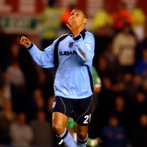Jay Bothroyd: Coventry City's Dominant Performance Against Millwall in Nationwide League Division One (12-04-2002) Jay Bothroyd: Coventry City's Dominant Performance Against Millwall in Nationwide League Division One (12-04-2002)