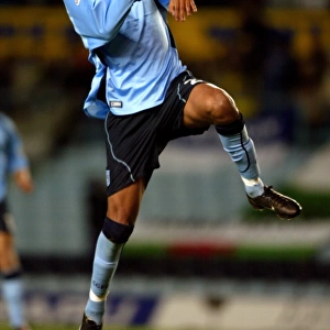 Jay Bothroyd's Epic FA Cup Header: Coventry City vs Cardiff City (January 15, 2003)