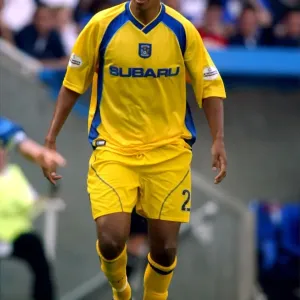 Jay Bothroyd's Game-Winning Goal for Coventry City vs. Reading (Nationwide League Division One, 2001) Jay Bothroyd's Game-Winning Goal for Coventry City vs. Reading (Nationwide League Division One, 2001)