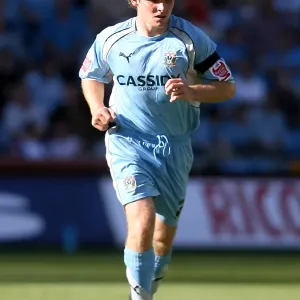 Jay Tabb in Action: Coventry City vs. Bristol City - Championship Match (September 15, 2007) - Ricoh Arena Jay Tabb in Action: Coventry City vs. Bristol City - Championship Match (September 15, 2007) - Ricoh Arena