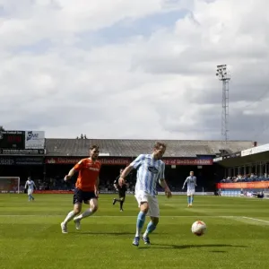 Jim O'Brien in Action: Coventry City vs Luton Town Pre-Season Friendly at Kenilworth Road Stadium Jim O'Brien in Action: Coventry City vs Luton Town Pre-Season Friendly at Kenilworth Road Stadium