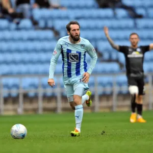 Jim O'Brien Named Man of the Match as Coventry City Edge Out Peterborough United in Sky Bet League One Clash Jim O'Brien Named Man of the Match as Coventry City Edge Out Peterborough United in Sky Bet League One Clash