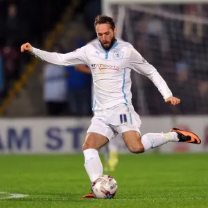 Jim O'Brien Scores the Winner: Coventry City at Glanford Park vs Scunthorpe United (Sky Bet League One) Jim O'Brien Scores the Winner: Coventry City at Glanford Park vs Scunthorpe United (Sky Bet League One)