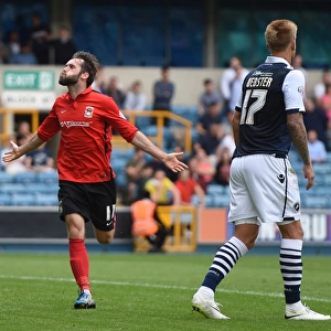 Jim O'Brien's Four-Goal Blitz: Coventry City's Thrilling Victory over Millwall in Sky Bet League One