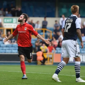 Jim O'Brien's Four-Goal Blitz: Coventry City's Thrilling Victory over Millwall in Sky Bet League One Jim O'Brien's Four-Goal Blitz: Coventry City's Thrilling Victory over Millwall in Sky Bet League One
