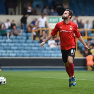 Jim O'Brien's Four-Goal Wonders: Coventry City's Thrilling Sky Bet League One Victory over Millwall Jim O'Brien's Four-Goal Wonders: Coventry City's Thrilling Sky Bet League One Victory over Millwall
