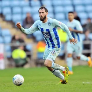 Jim O'Brien's Man of the Match Performance Leads Coventry City to Victory over Peterborough United Jim O'Brien's Man of the Match Performance Leads Coventry City to Victory over Peterborough United